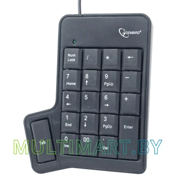 Кейпад Gembird KPD-UT-01 картинка 2
